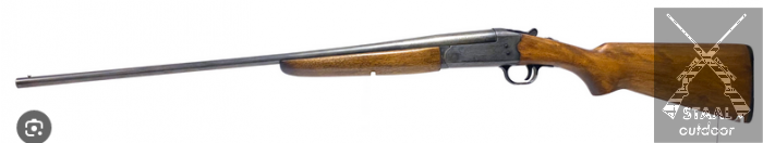 Savage Model 220B Shotgun (EU-deco)