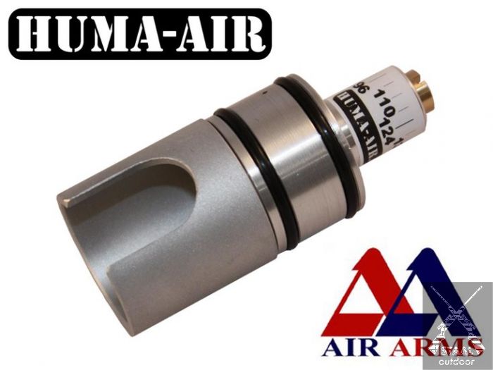 Air Arms S500 Tuning Regulator