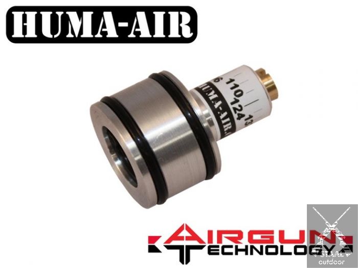 Airgun Technology Vulcan Gen1/2/3 Tuning Regulator