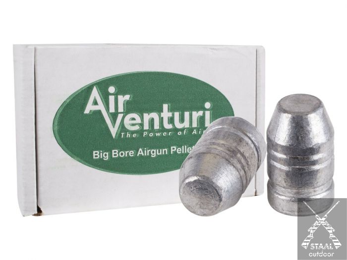 Air Venturi .45 (11,4mm) Flat Point 310 Gr. | 50st
