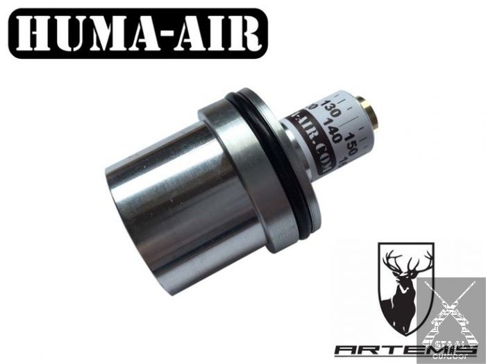 Spa Artemis P12 pressure regulator