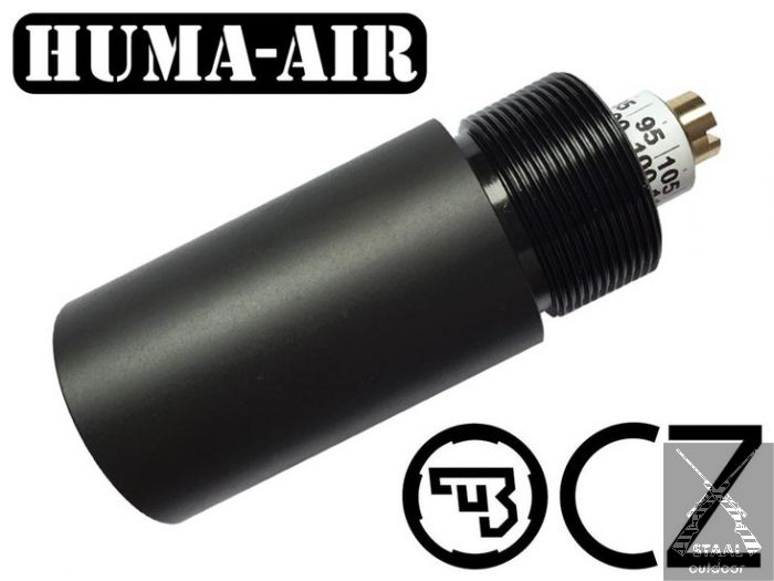 CZ 200 External Tuning Regulator