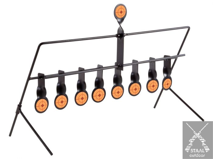 Air Venturi Crazy Eights Reset Airgun Target