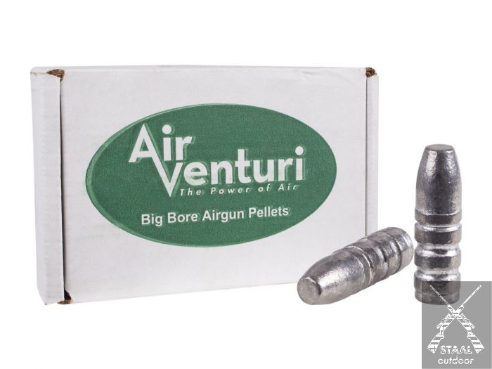 Air Venturi .257 Flat Point 105 Gr. | 100st