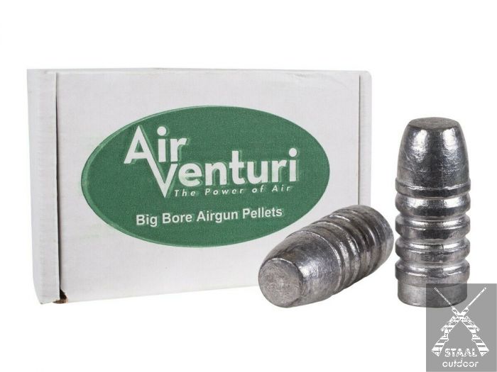 Air Venturi .457/.45 (11,4mm) Boat Tail Flat Point 435 gr. | 50st