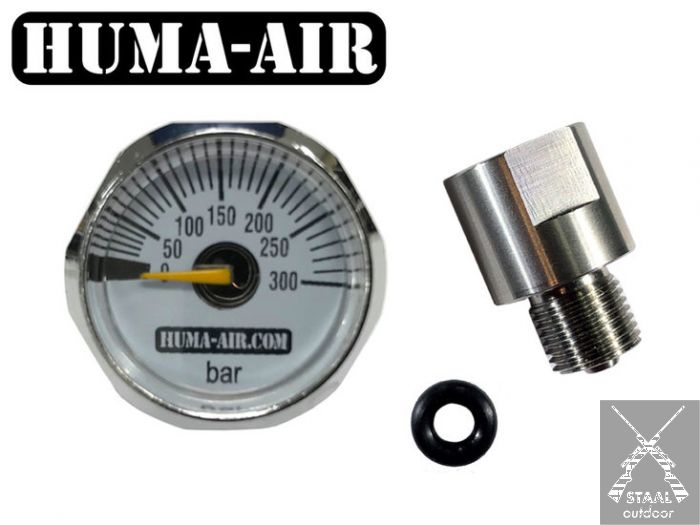 Benjamin Marauder and Armada pressure gauge replacement set