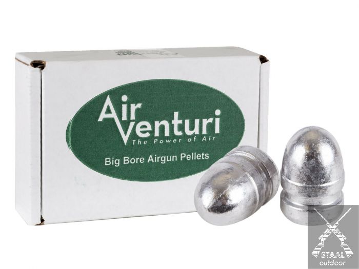 Air Venturi .45 (11,4mm) Round Nose 232 Gr. | 50st