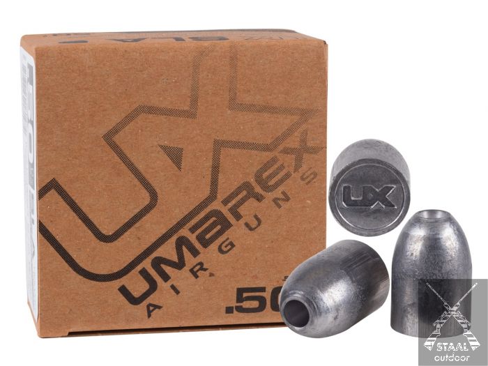 Umarex Solid Lead Ammo (SLA) .50/.510 | 350 Gr.