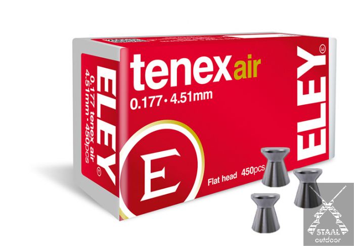 ELEY Tenex Air 4,49mm (450st)