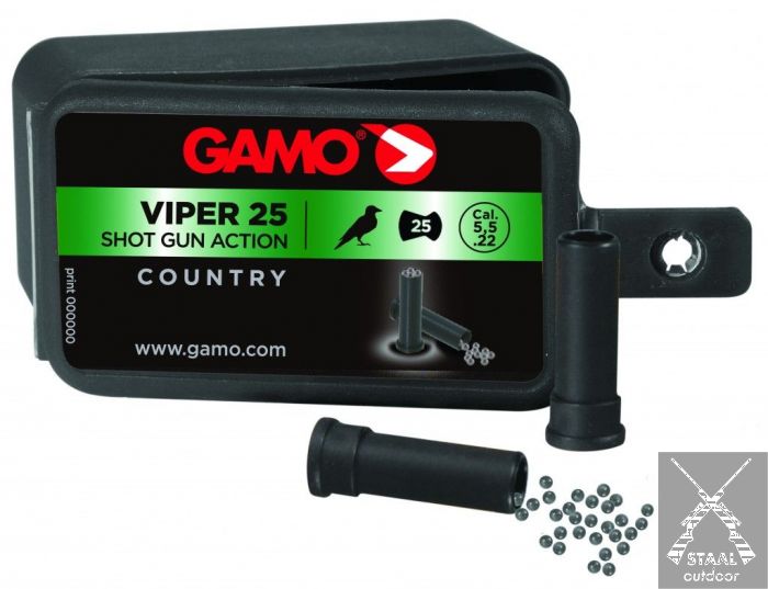 Gamo Viper Express shotshells 5.5mm Kogeltjes