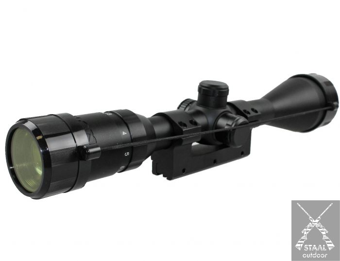  Richtkijker Gamo 3-9X50 IRWR 