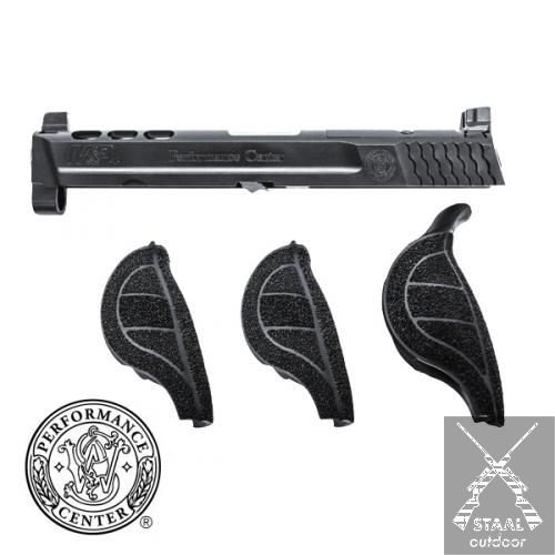 S&W M&P 40, Ported Slide Kit Mag Safety 4 1/4" NMS (PC)