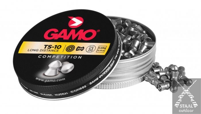 Gamo TS-10 4,5mm