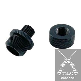 Geluiddemper Adapter PP750 / M50