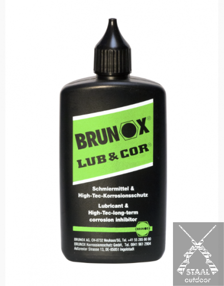 Brunox Lub & Cor 100ml