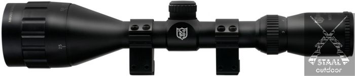 Nikko Stirling Mountmaster 3-9x50 AO HMD