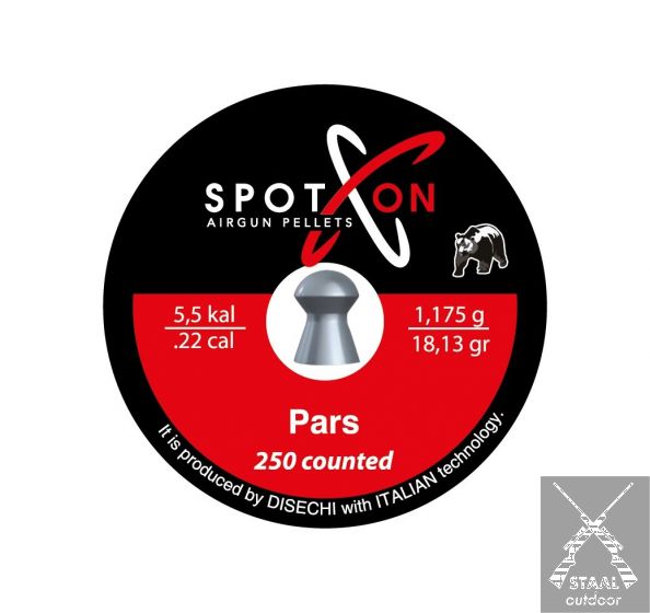 SpotOn Pars 5,5mm