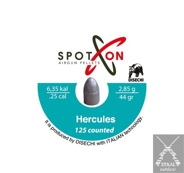 SpotOn Hercules 6,35mm