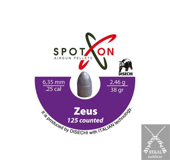 SpotOn Zeus 6,35mm