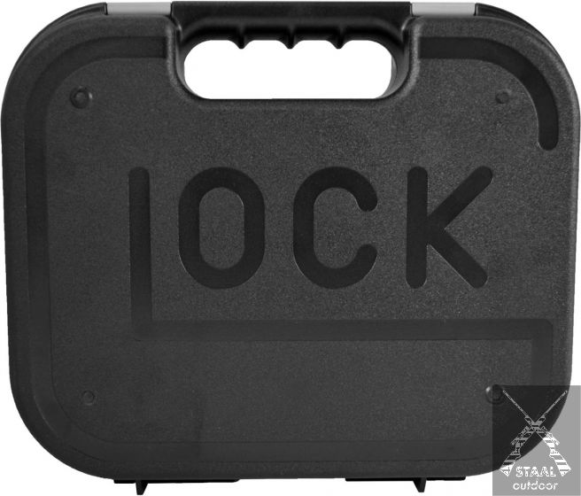 GLOCK Pistoolkoffer - Black