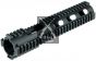 Leapers UTG Quad rail 3-delig-27,18 cm + rail guards MNT-HG416SE