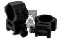 RTI Mounts | Weaver | 1" | Medium