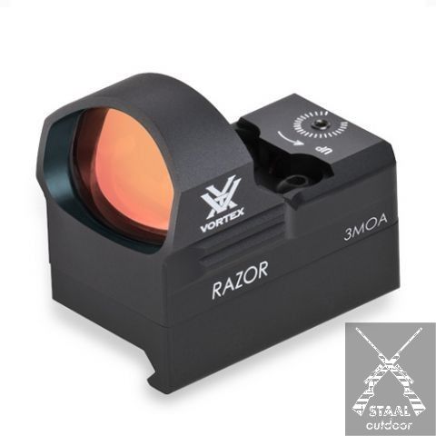 Vortex Red Dot Richtkijker Razor 3 MOA