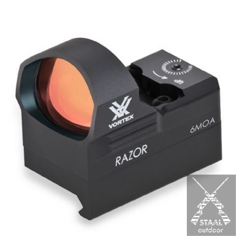 Vortex Red Dot Richtkijker Razor 6 MOA