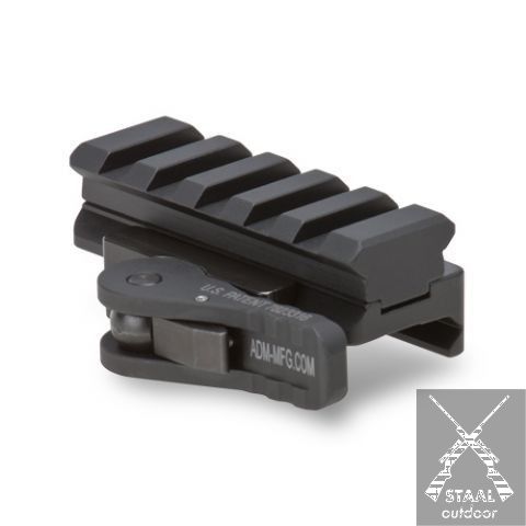 Vortex Riser Mount Red Dot QR AR-15