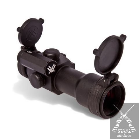 Vortex Red Dot Richtkijker StrikeFire II (Extra-High Mount)