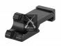 BO 45 Degree Picatinny Rail Short 1-slot
