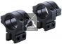 BKL Double Strap Dovetail Rings 30mm 1"​ Long 