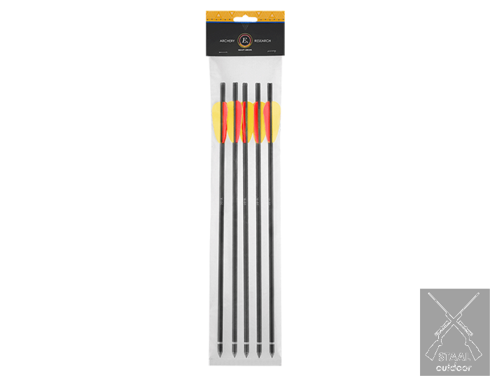 EK Archery 16" Kruisboog Pijlen (Aluminium) - 5 st.