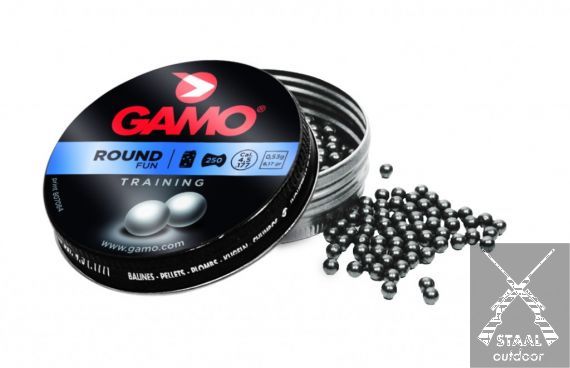 Gamo Round 5,5mm Kogeltjes