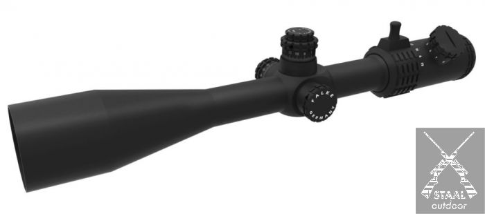 FALKE Sport 8,5-25×50 TAC