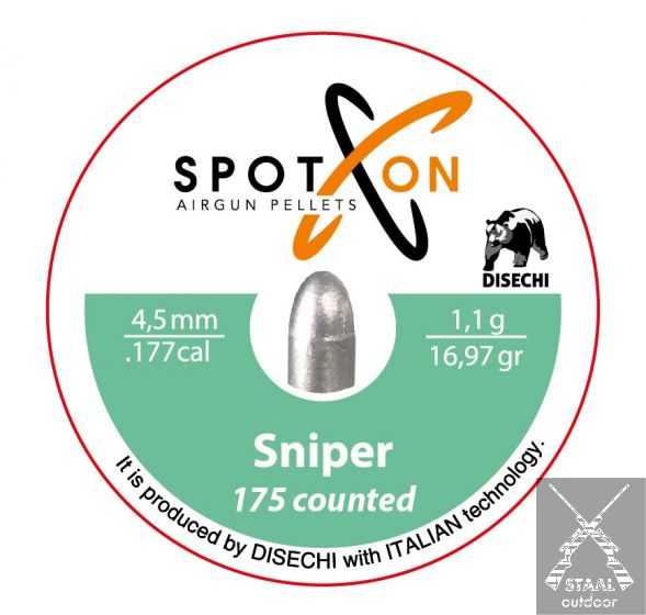 SpotOn Sniper 4,5mm