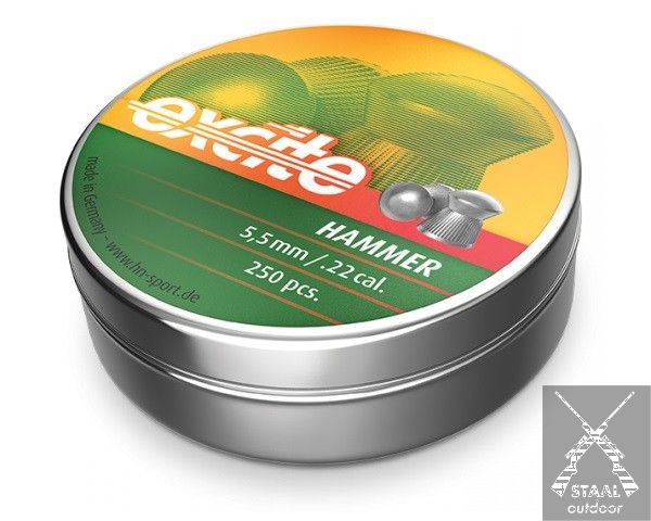 H&N Excite Hammer 5,5mm