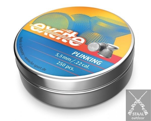 H&N Excite Plinking 5,5mm