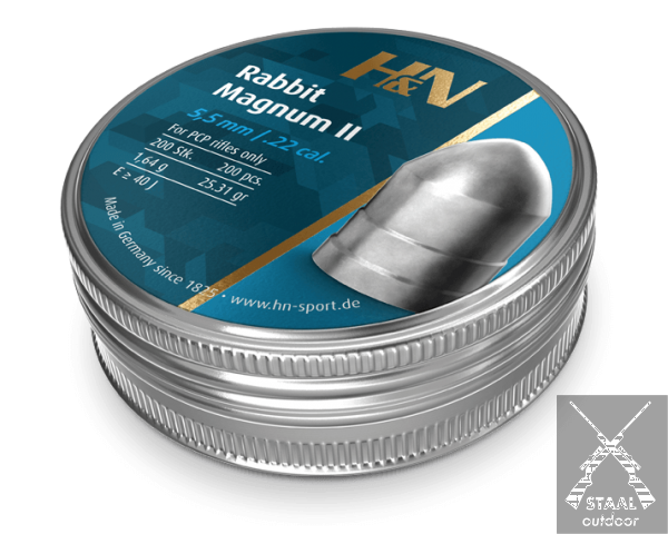 H&N Rabbit Magnum II 5,5mm