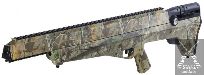 Benjamin Bulldog 9mm RealTree Camouflage