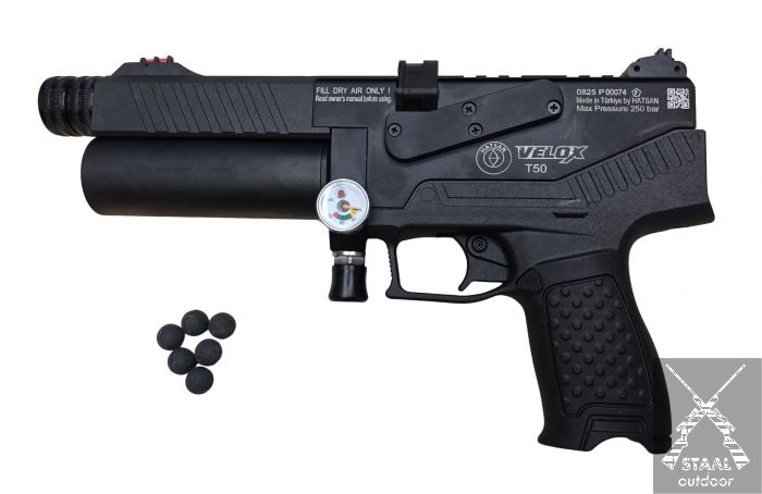 Hatsan Velox T50 PCP