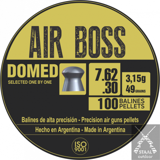 Apolo Air Boss 7,62mm (.30)
