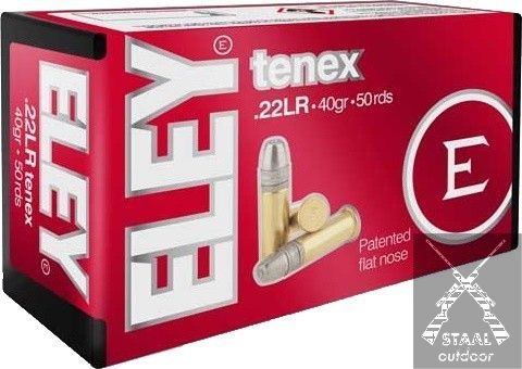 Eley Tenex .22 LR