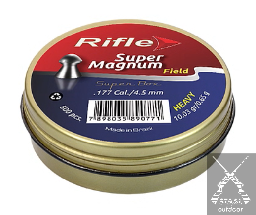 Rifle Field Series Super Magnum Heavy 4,5mm