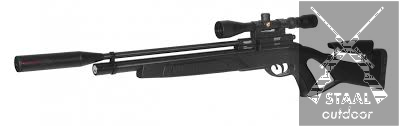 Gamo Coyote Black Whisper 5,5mm