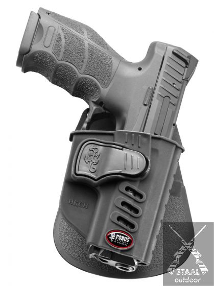 Fobus Rotating Paddle Holster - H&K SFP9/VP9