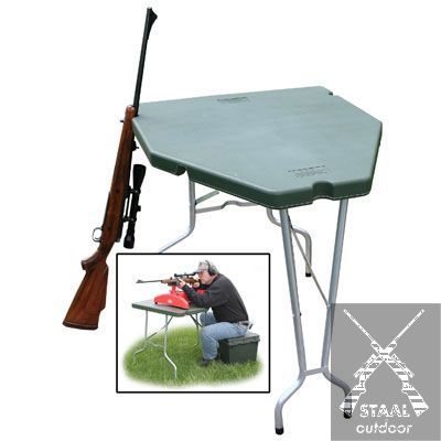 MTM Predator Shooting Table
