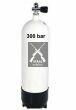 Duikfles 10 Liter (300 bar) Persluchtfles