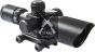 RAM-OPTICS 2.5-10 x 40 met Rode Laser