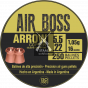 Apolo Air Boss Arrow Copper 5,5mm